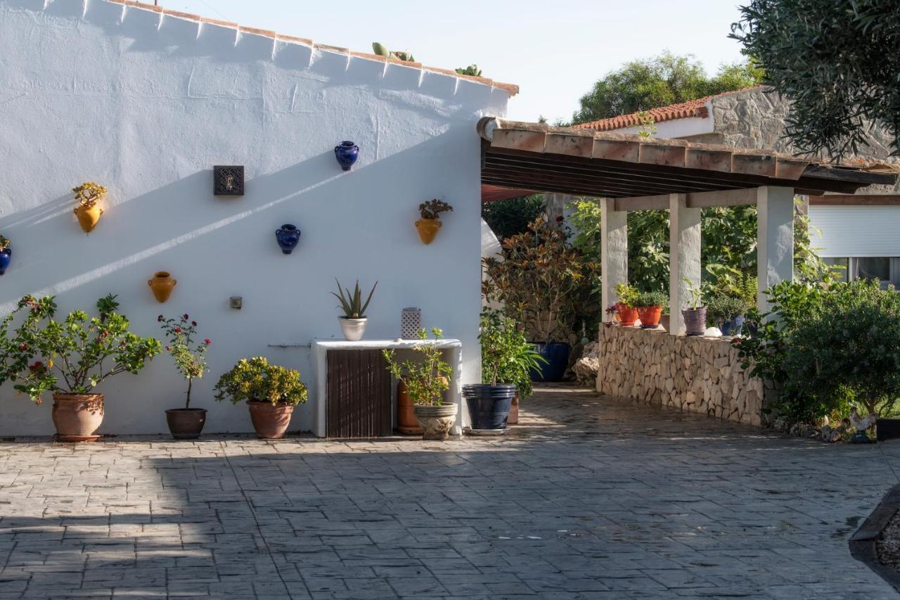 Los Anos Locos Conil De La Frontera Exterior foto